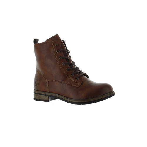 Rieker bottine cognac