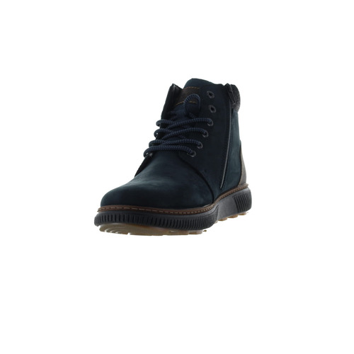 Rieker bottine blauw