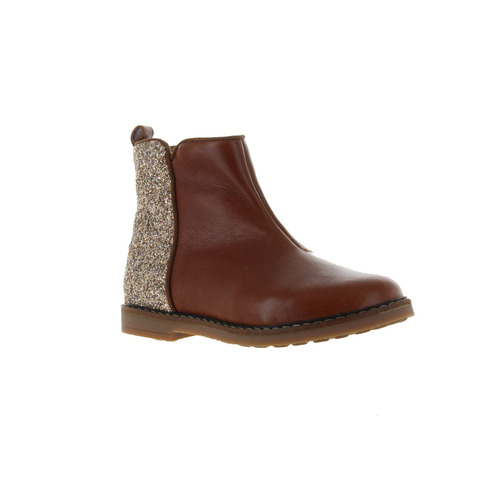 Pom D'api bottine bruin