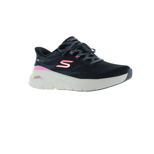 Skechers casual zwart