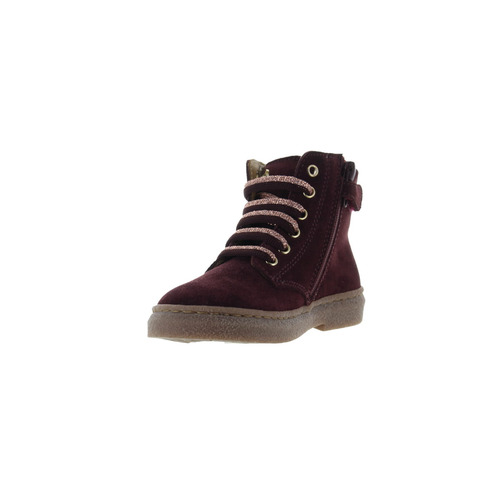 Stones And Bones bottine bordo