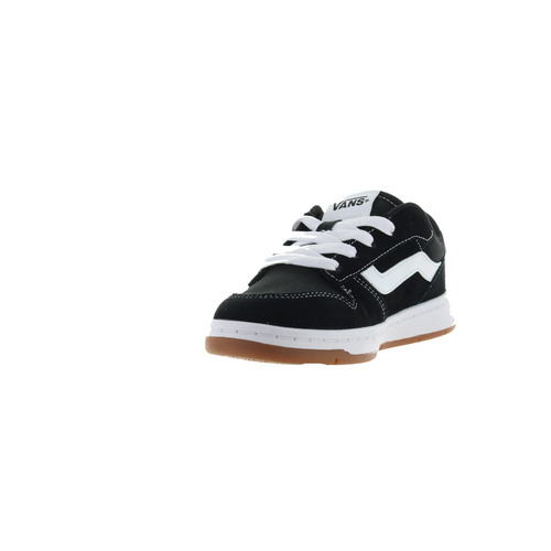 Vans casual zwart