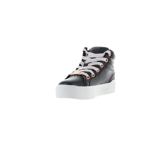 Skechers bottine zwart