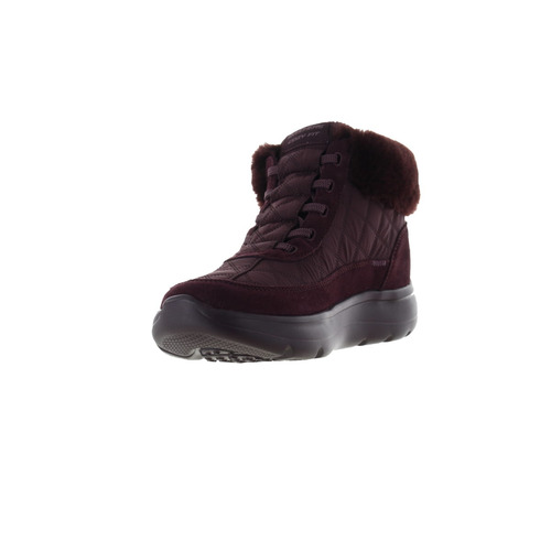 Skechers bottine bordo