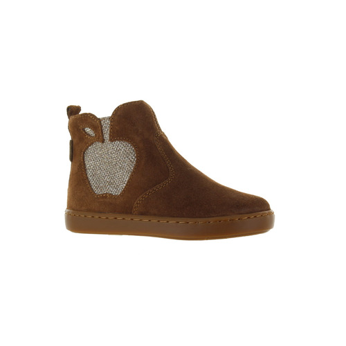 Shoo Pom bottine camel
