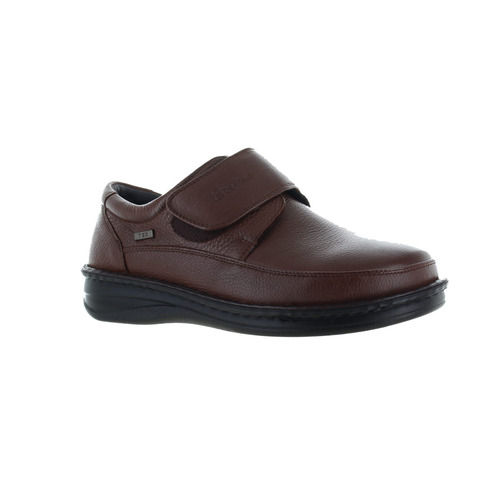 G Comfort velkro cognac
