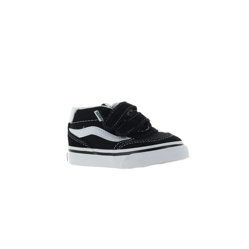 Vans bottine zwart