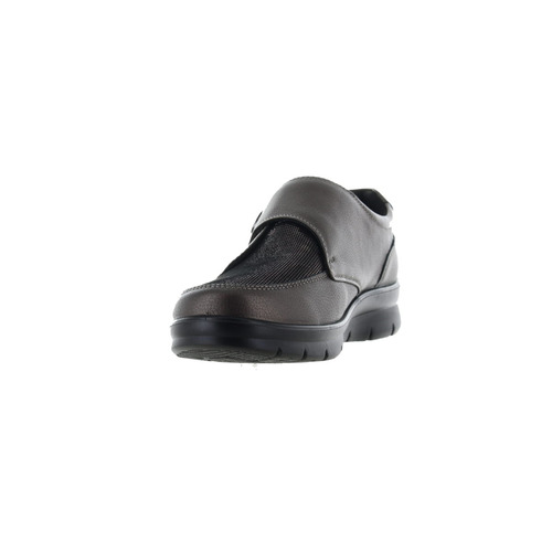 G Comfort velkro brons