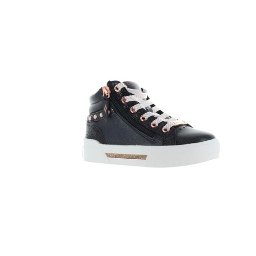 Skechers bottine zwart