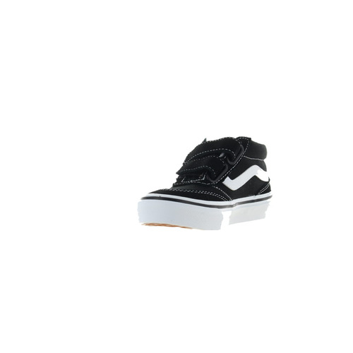 Vans bottine zwart