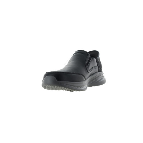 Skechers casual mocassin zwart