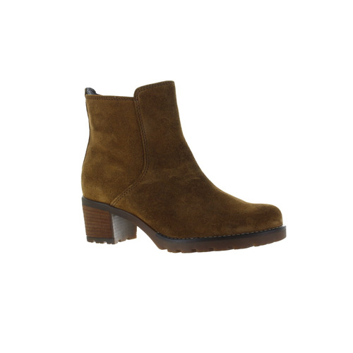 Gabor bottine cognac