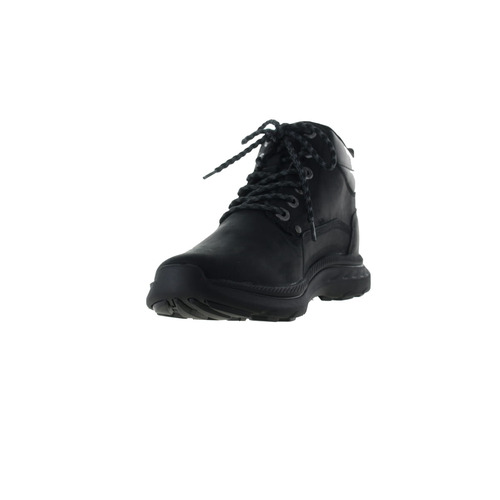Skechers bottine zwart