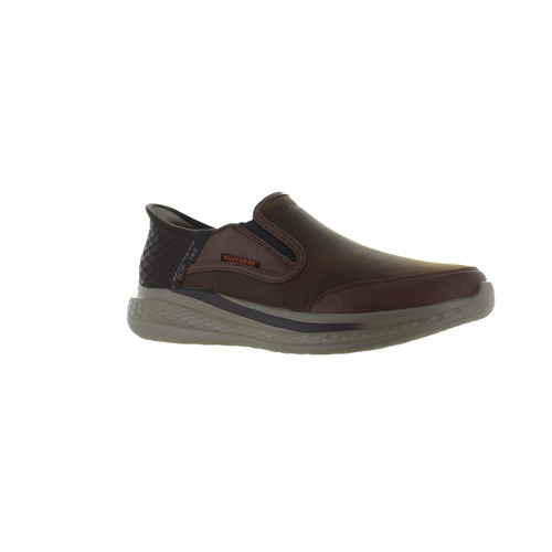 Skechers casual mocassin bruin