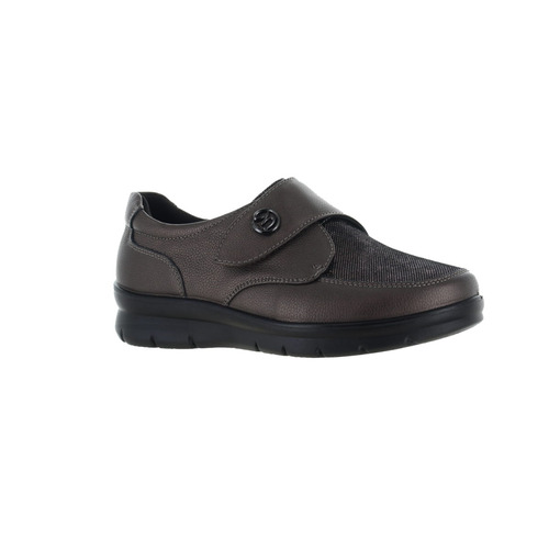G Comfort velkro brons