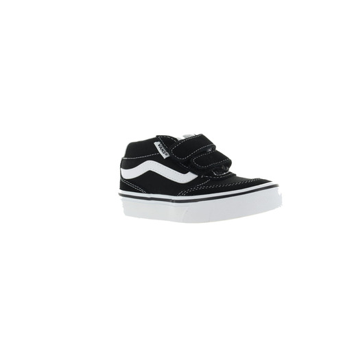 Vans bottine zwart