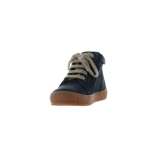 Pom D'api bottine blauw