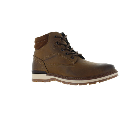 River Woods bottine camel