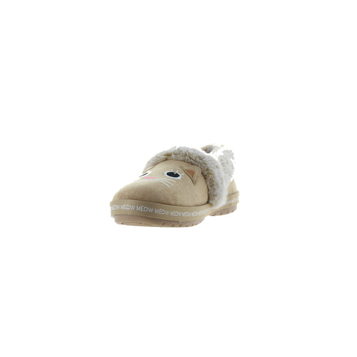 Skechers pantoffel tan