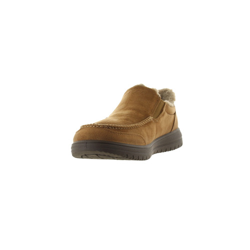 Skechers casual mocassin camel