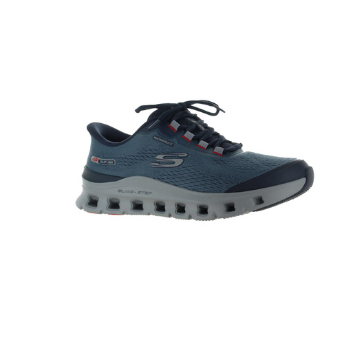 Skechers casual blauw