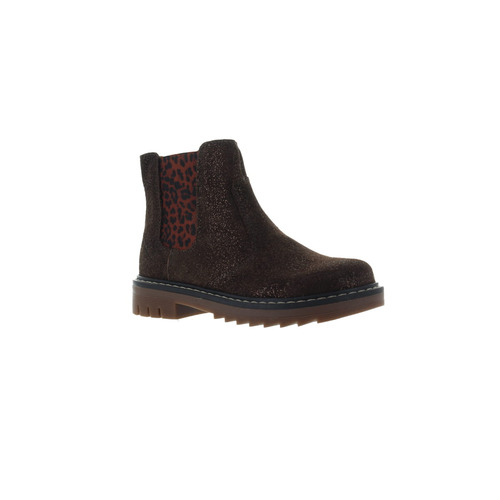 Pom D'api bottine bruin