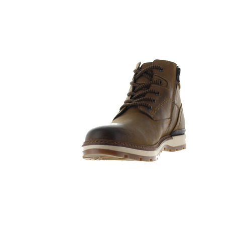 River Woods bottine camel