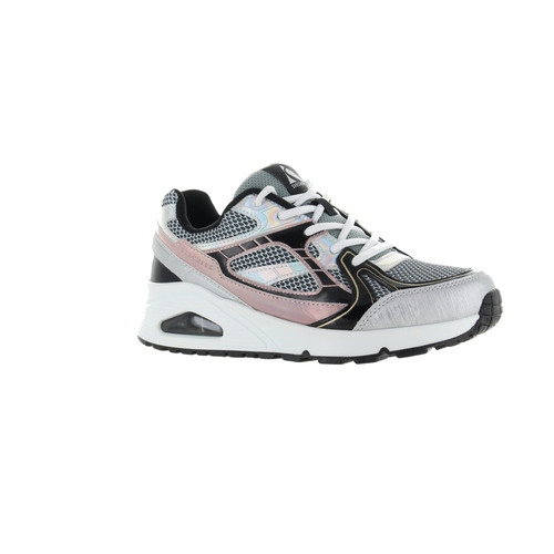 Skechers casual zilver