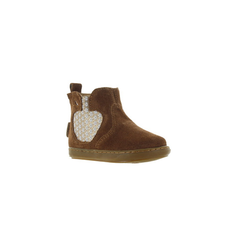 Shoo Pom bottine camel