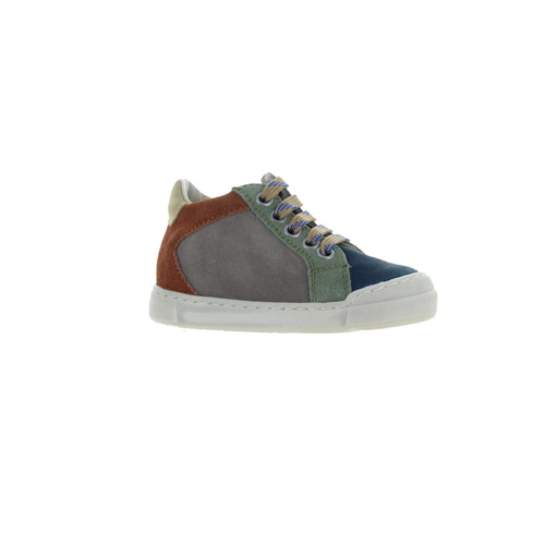 Falcotto bottine blauw