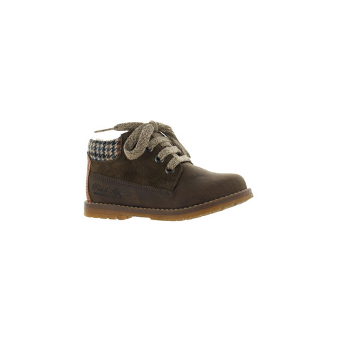 Pom D'api bottine bruin