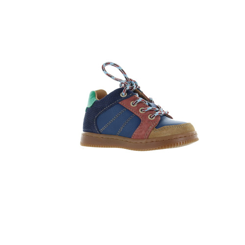 Romagnoli bottine blauw
