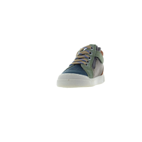 Falcotto bottine blauw
