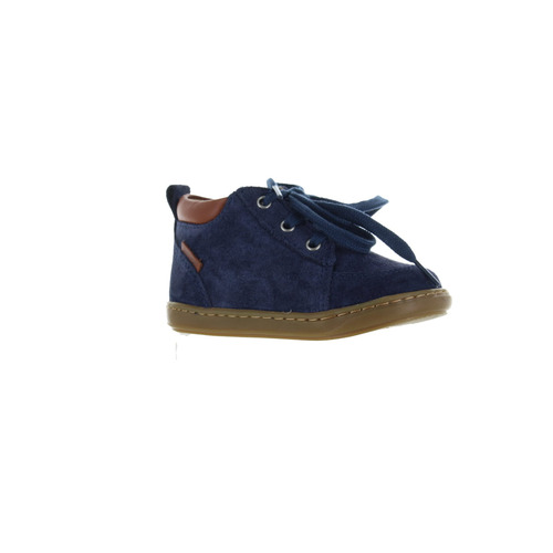 Shoo Pom bottine blauw