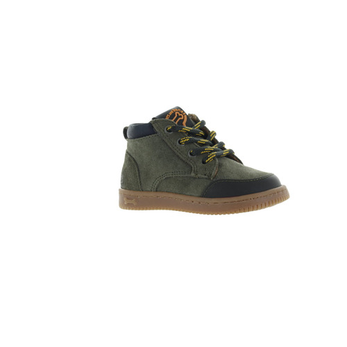 Stones And Bones bottine kaki
