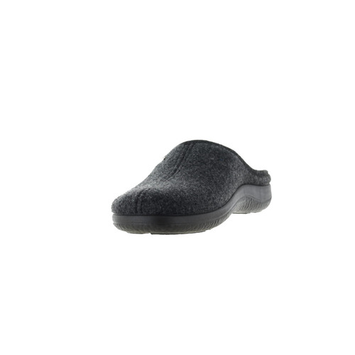 Rohde pantoffel grijs
