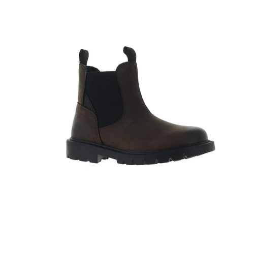 Geox bottine bruin