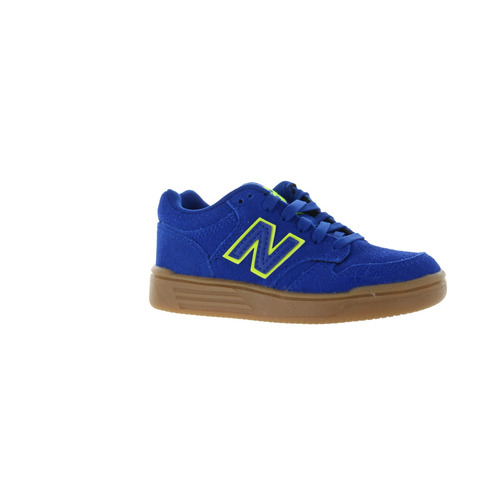 New Balance casual blauw