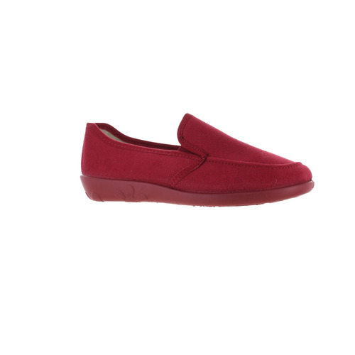 Rohde pantoffel rood