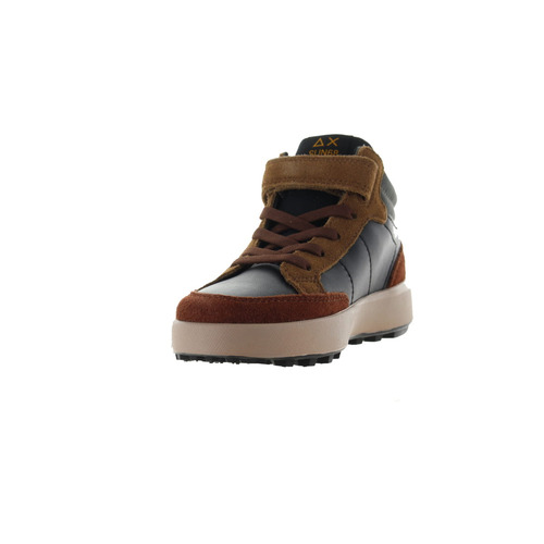 Sun68 bottine zwart