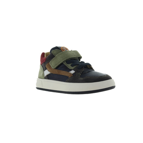 Stones And Bones bottine grijs