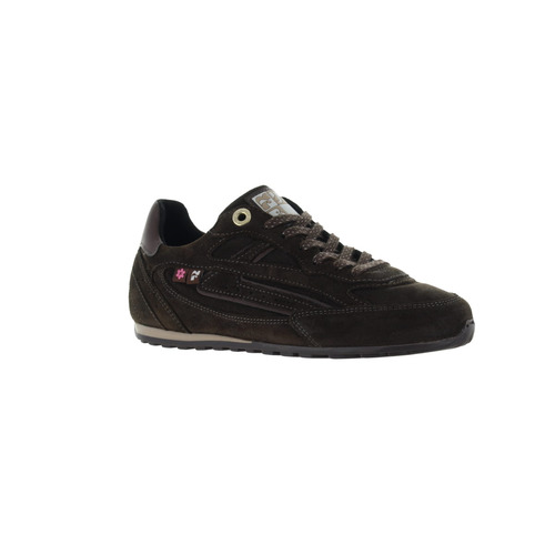 Floris Van Bommel casual bruin