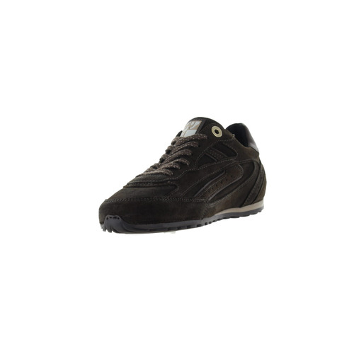 Floris Van Bommel casual bruin