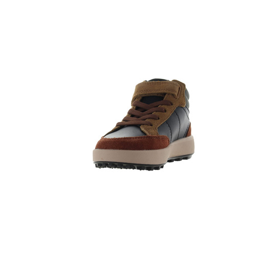 Sun68 bottine zwart