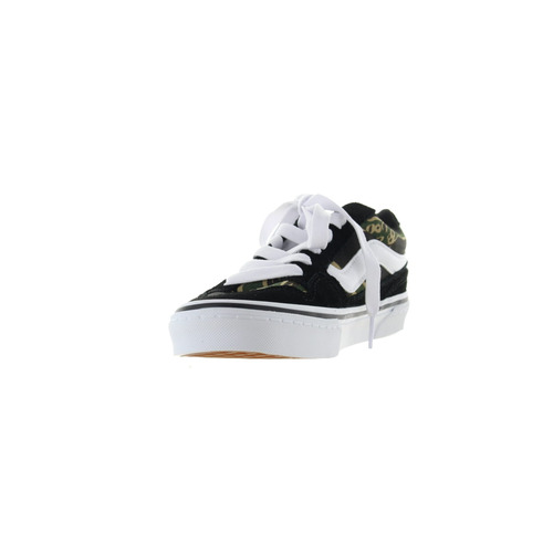Vans casual zwart