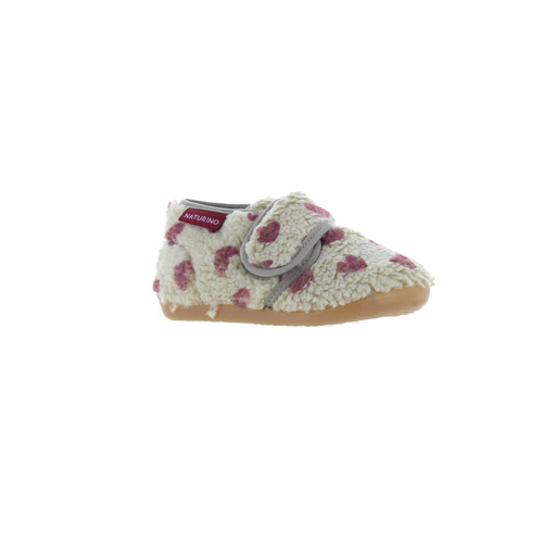 Naturino pantoffel beige