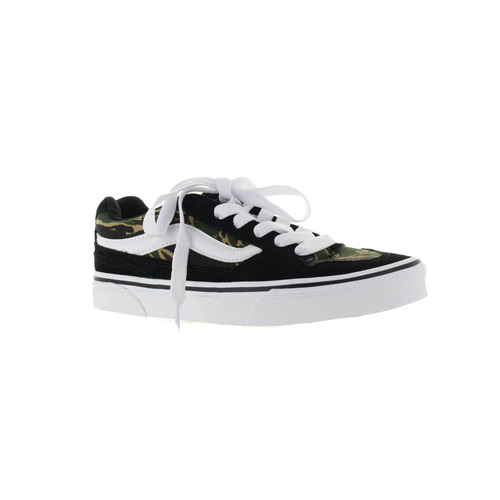 Vans casual zwart