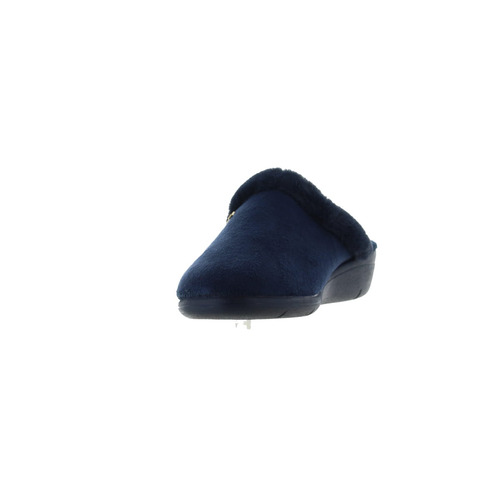 Scapa pantoffel blauw
