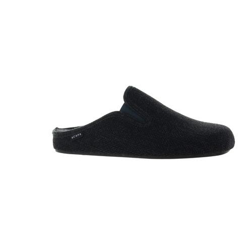 Scapa pantoffels grijs