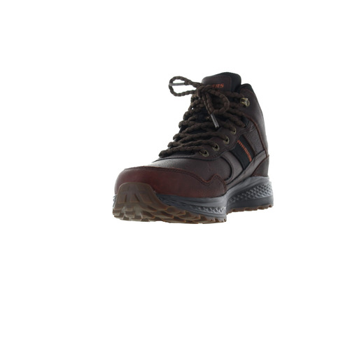 Skechers bottine bruin